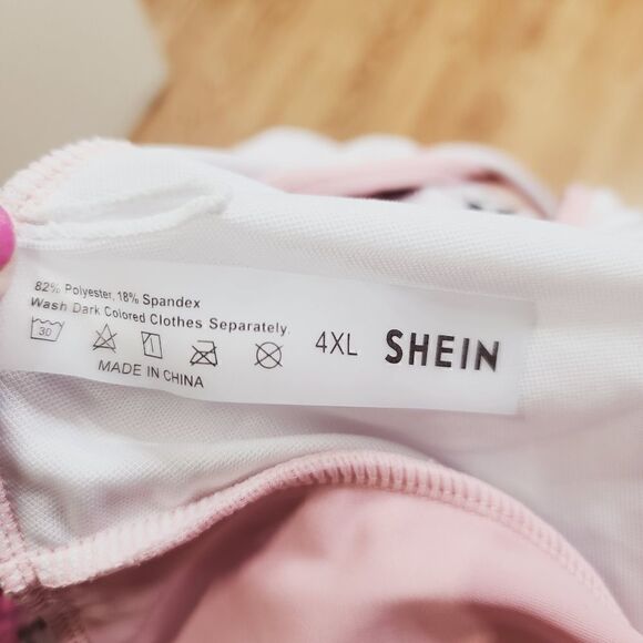 Shein Bikini Size 4X  - Picture 4 of 8